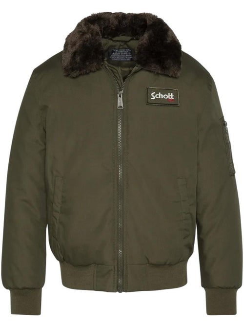 Bomber Uomo Schott - Kiabi Bomber Uomo Schott - Kiabi