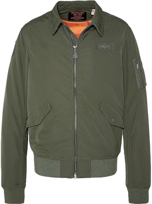 Bomber Uomo Schott - Kiabi