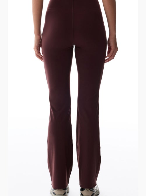 Bonding flare (gamba a zampa) leggings penti - Kiabi Bonding flare (gamba a zampa) leggings penti - Kiabi