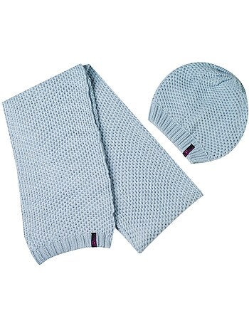 Bonnet e Sciarpa Donna