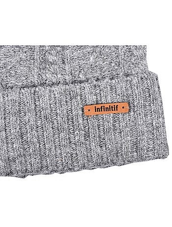 Bonnet Pompon INFINITF Donna