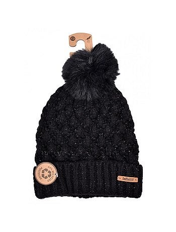 Bonnet Pompon INFINITF Donna