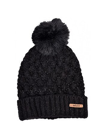 Bonnet Pompon INFINITF Donna