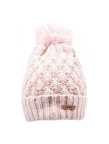 Bonnet Pompon INFINITF Donna