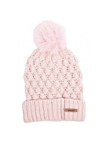 Bonnet Pompon INFINITF Donna