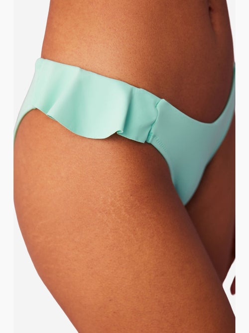 Bonnie slip bikini con dettaglio volant penti - Kiabi
