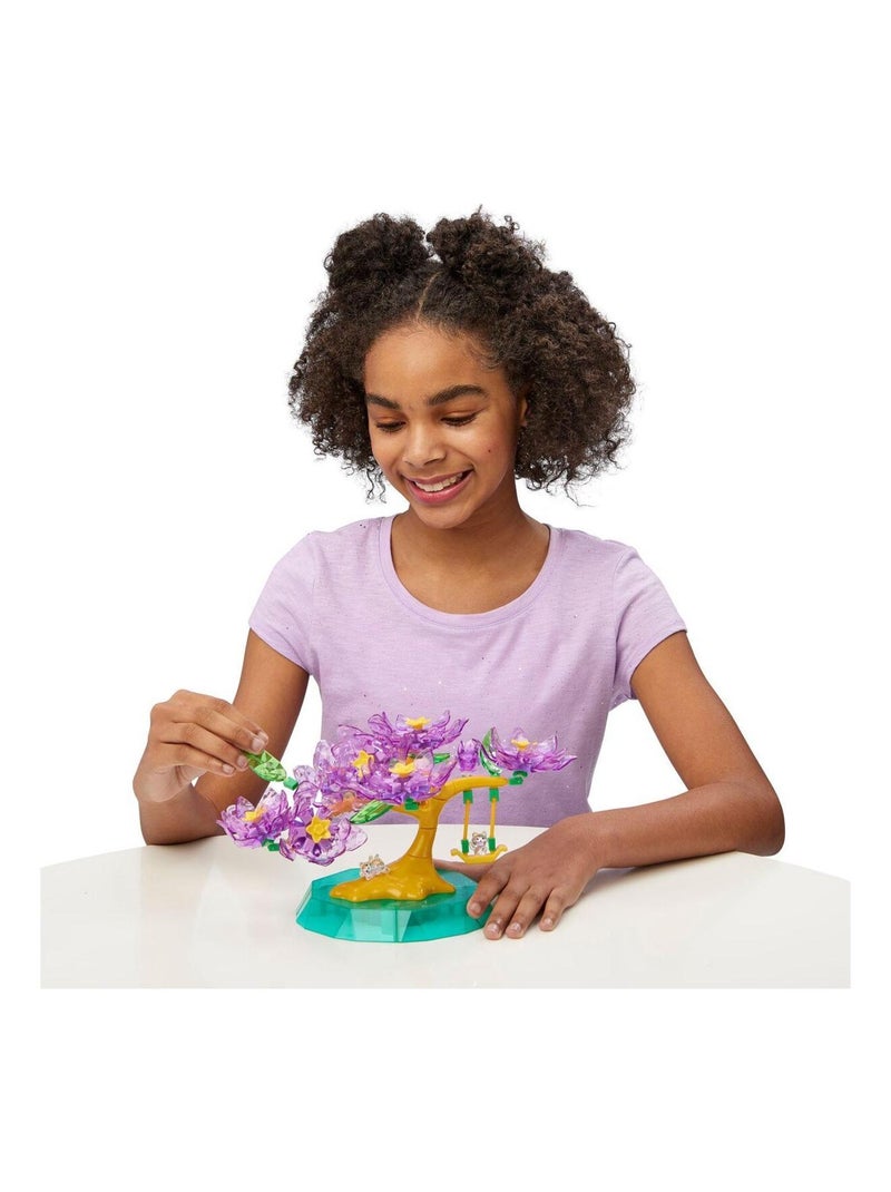 Bonsai di cristallo in fiore Multicolore - Kiabi