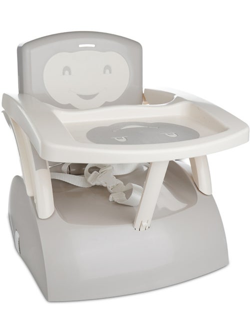 Booster 2 in 1 evolutivo per sedia Thermobaby con vassoio antiscivolo - Kiabi