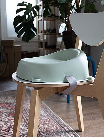 Booster da sedia Easy Thermobaby verde celadon antiscivolo