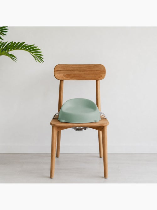 Booster da sedia Easy Thermobaby verde celadon antiscivolo - Kiabi