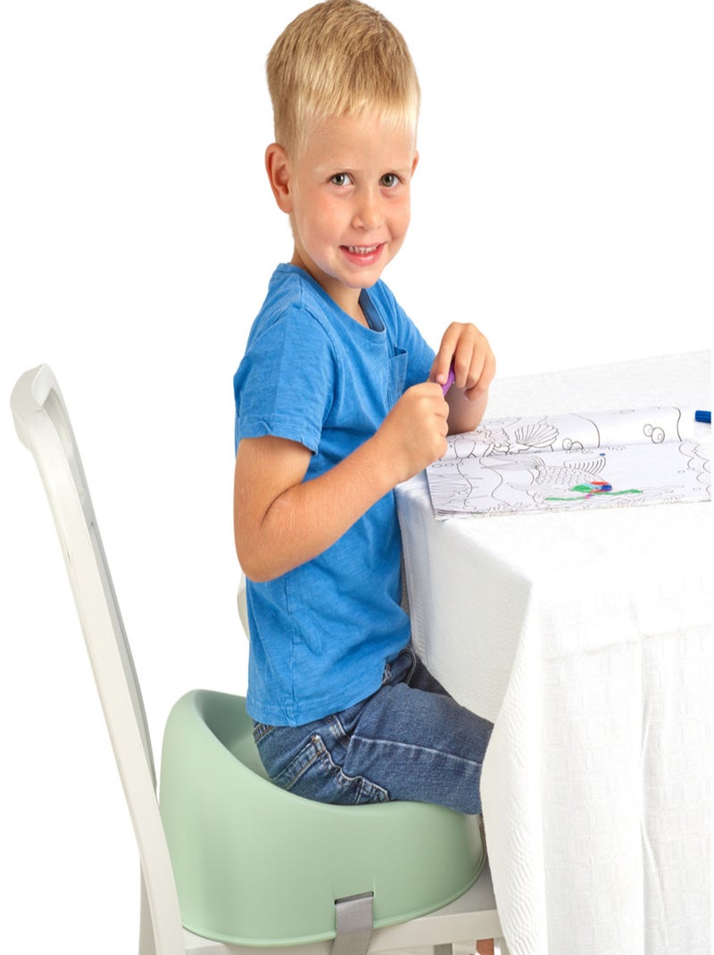 Booster da sedia Easy Thermobaby verde celadon antiscivolo Verde - Kiabi