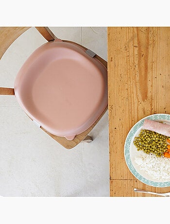 Booster da sedia Easy Thermobaby verde celadon antiscivolo