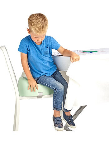 Booster da sedia Easy Thermobaby verde celadon antiscivolo