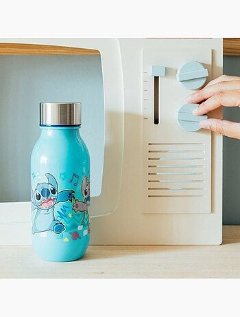 Borraccia 430 ml Disney Lilo & Stitch con tappo a vite
