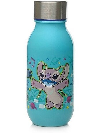 Borraccia 430 ml Disney Lilo & Stitch con tappo a vite