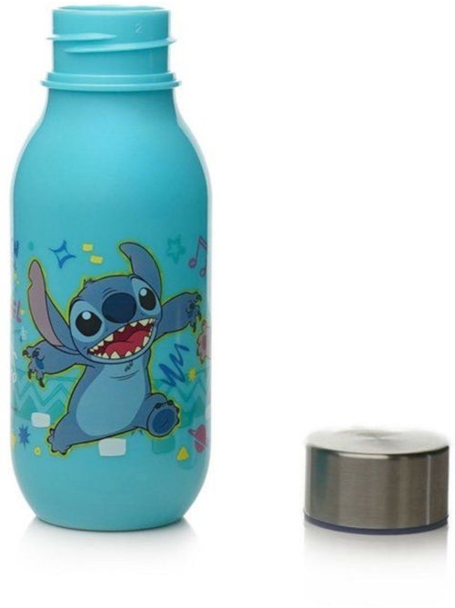 Borraccia 430 ml Disney Lilo & Stitch con tappo a vite - Kiabi