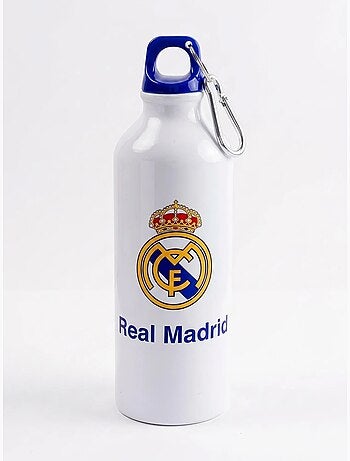 Borraccia 500ml alluminio real madrid cf