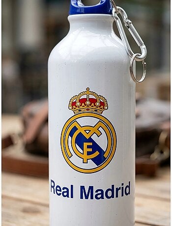 Borraccia 500ml alluminio real madrid cf