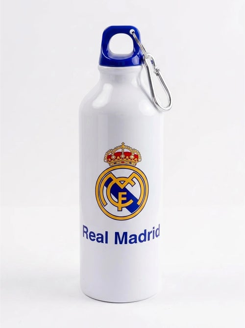 Borraccia 500ml alluminio real madrid cf - Kiabi Borraccia 500ml alluminio real madrid cf - Kiabi