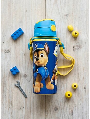 Borraccia alluminio 600ml pat' patrouille nickelodeon