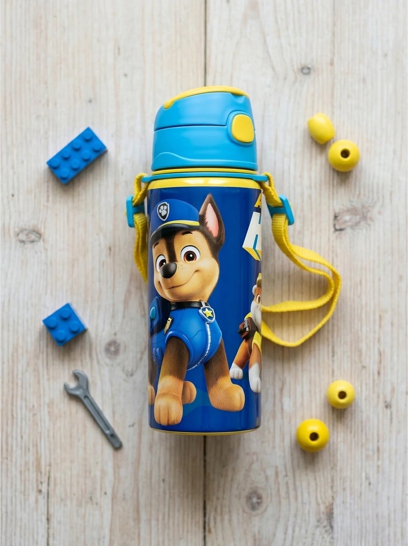 Borraccia alluminio 600ml pat' patrouille nickelodeon Blu - Kiabi