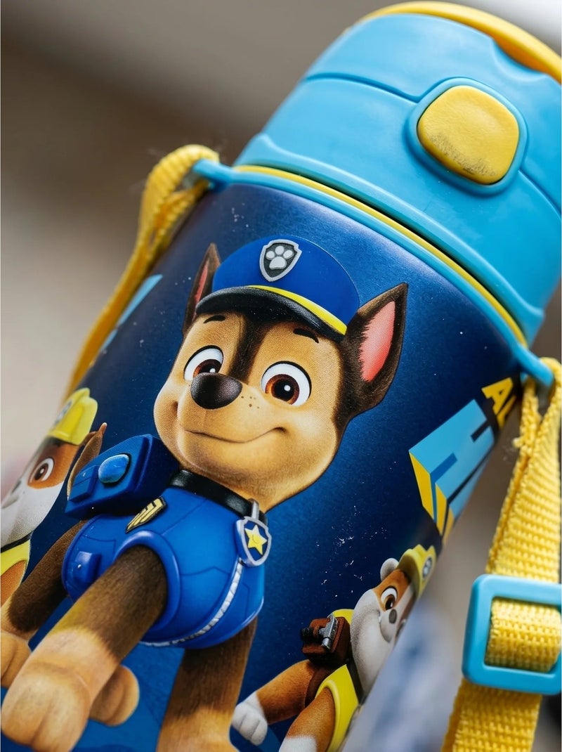 Borraccia alluminio 600ml pat' patrouille nickelodeon Blu - Kiabi