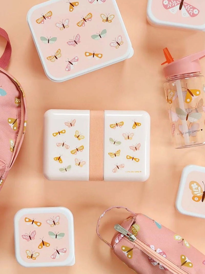 Borraccia ergonomica per bambini 450 ml | a little lovely company | a little lovely company Rosa - Kiabi