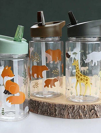 Borraccia ergonomica per bambini 450 ml | A Little Lovely Company