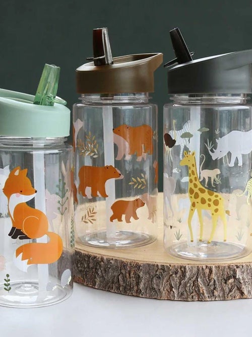 Borraccia ergonomica per bambini 450 ml | A Little Lovely Company - Kiabi