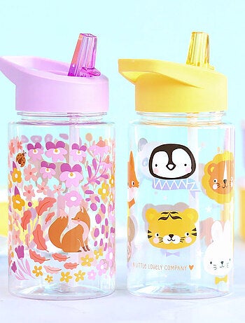 Borraccia ergonomica per bambini 450 ml | A Little Lovely Company