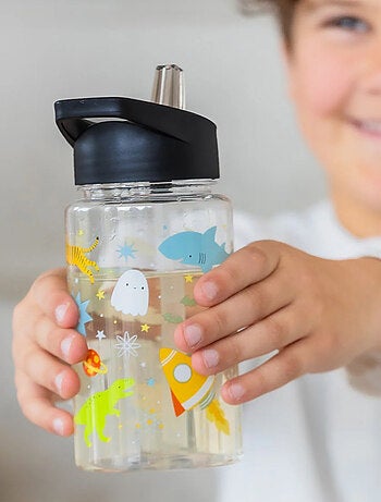 Borraccia ergonomica per bambini 450 ml | A Little Lovely Company