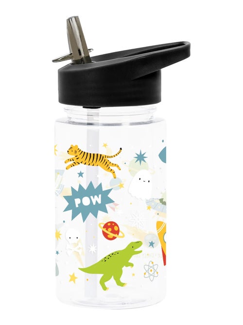 Borraccia ergonomica per bambini 450 ml | A Little Lovely Company - Kiabi