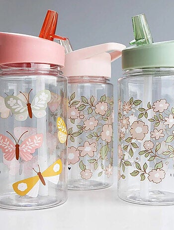 Borraccia ergonomica per bambini 450 ml | A Little Lovely Company
