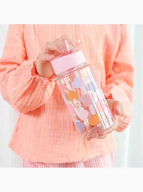 Borraccia ergonomica per bambini 450 ml | a little lovely company - Kiabi