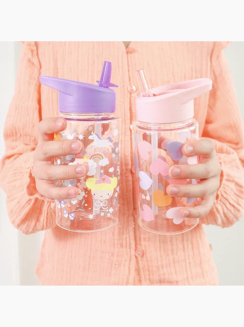 Borraccia ergonomica per bambini 450 ml | a little lovely company - Kiabi