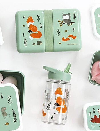 Borraccia ergonomica per bambini 450 ml | A Little Lovely Company
