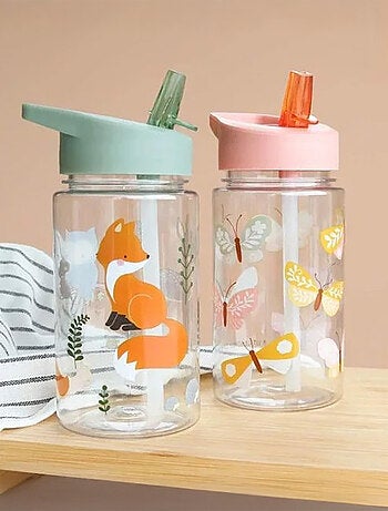 Borraccia ergonomica per bambini 450 ml | A Little Lovely Company