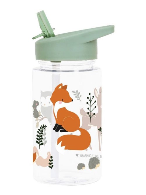 Borraccia ergonomica per bambini 450 ml | A Little Lovely Company - Kiabi