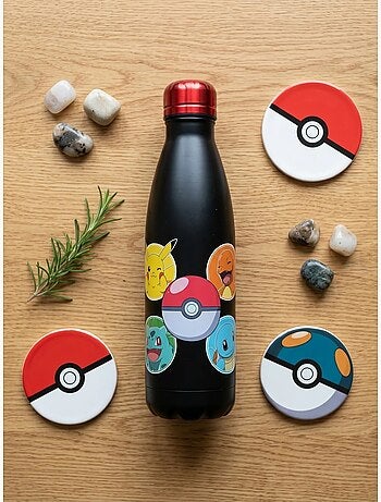 Borraccia in acciaio inossidabile 500 ml pokémon