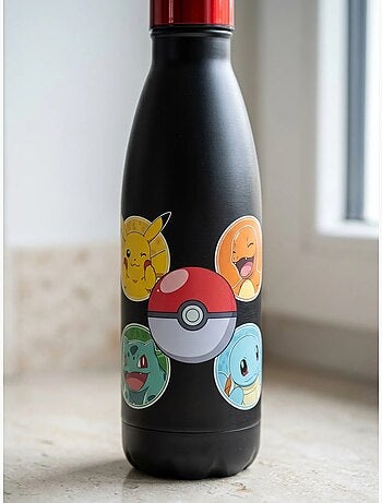 Borraccia in acciaio inossidabile 500 ml pokémon