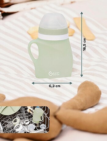 Borraccia in silicone 'Babymoov' 150 ml