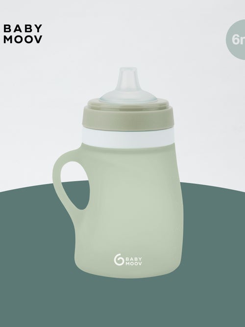 Borraccia in silicone 'Babymoov' 150 ml - Kiabi