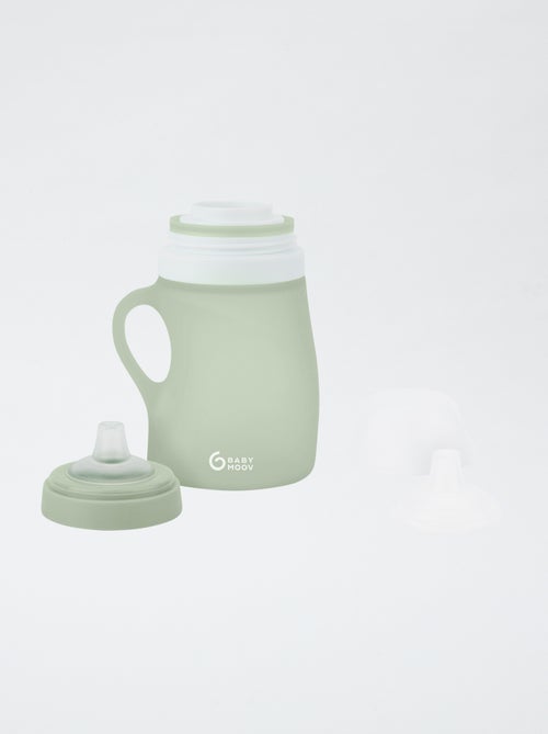 Borraccia in silicone 'Babymoov' 150 ml - Kiabi