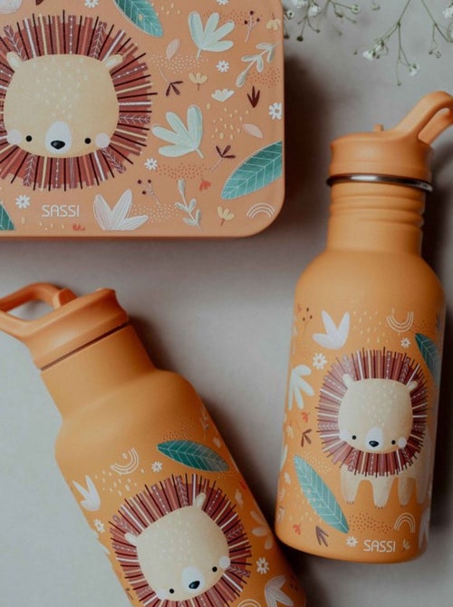 Borraccia isotermica in acciaio inox per bambini | Sassi Junior - Kiabi