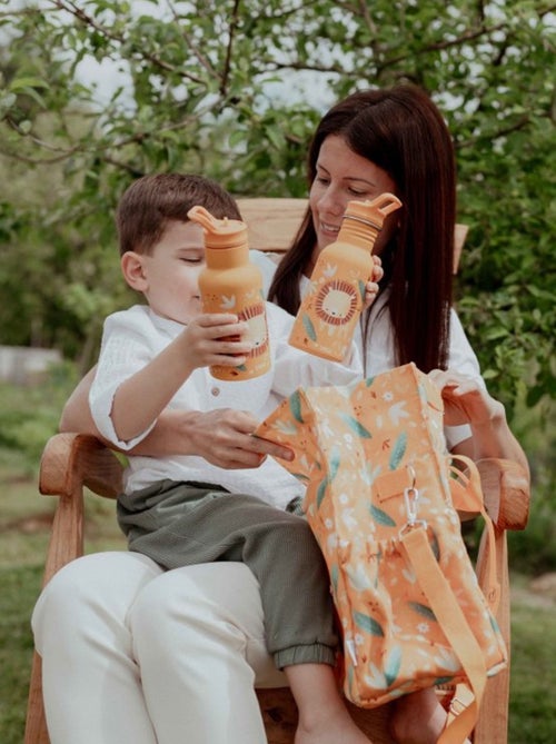 Borraccia isotermica in acciaio inox per bambini | Sassi Junior - Kiabi