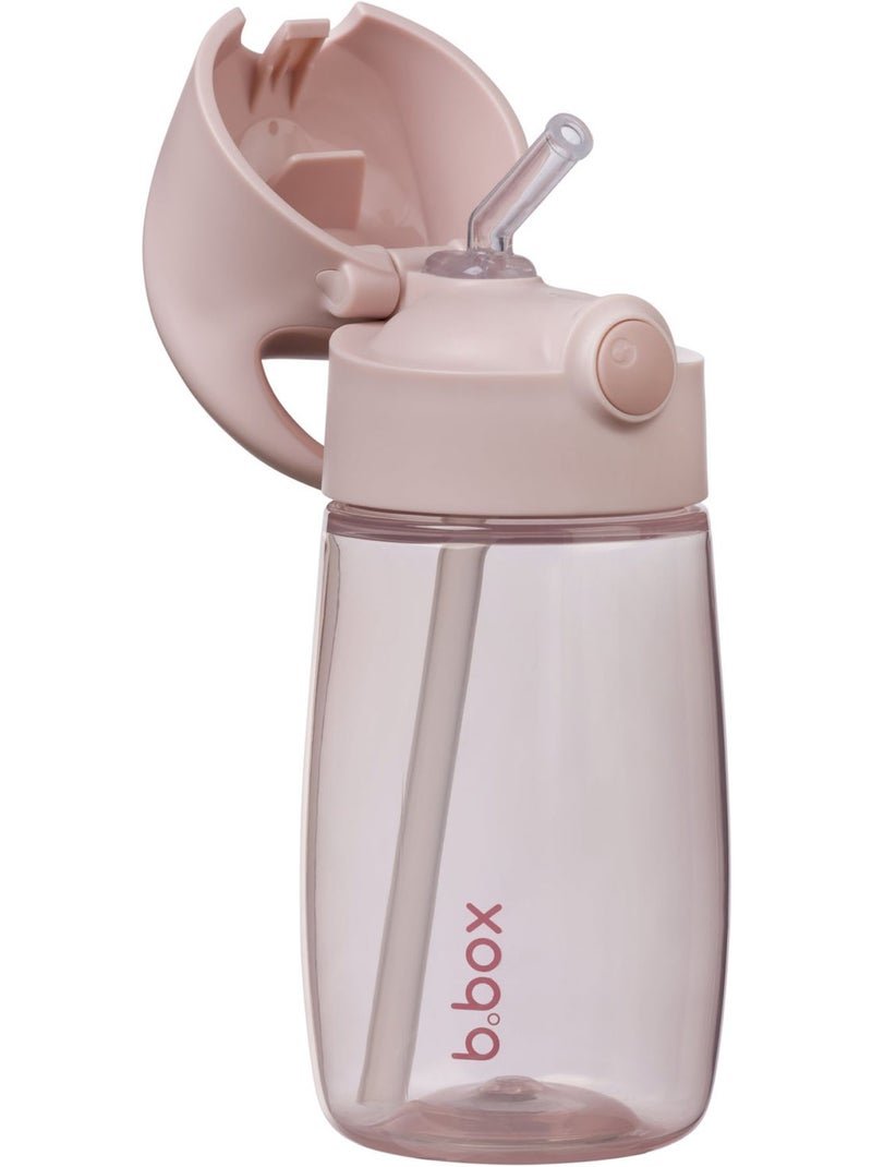 Borraccia per bambini con cannuccia in tritan | b.box | b.box Rosa - Kiabi