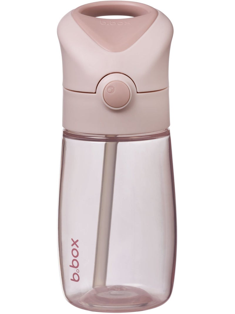 Borraccia per bambini con cannuccia in tritan | b.box | b.box Rosa - Kiabi