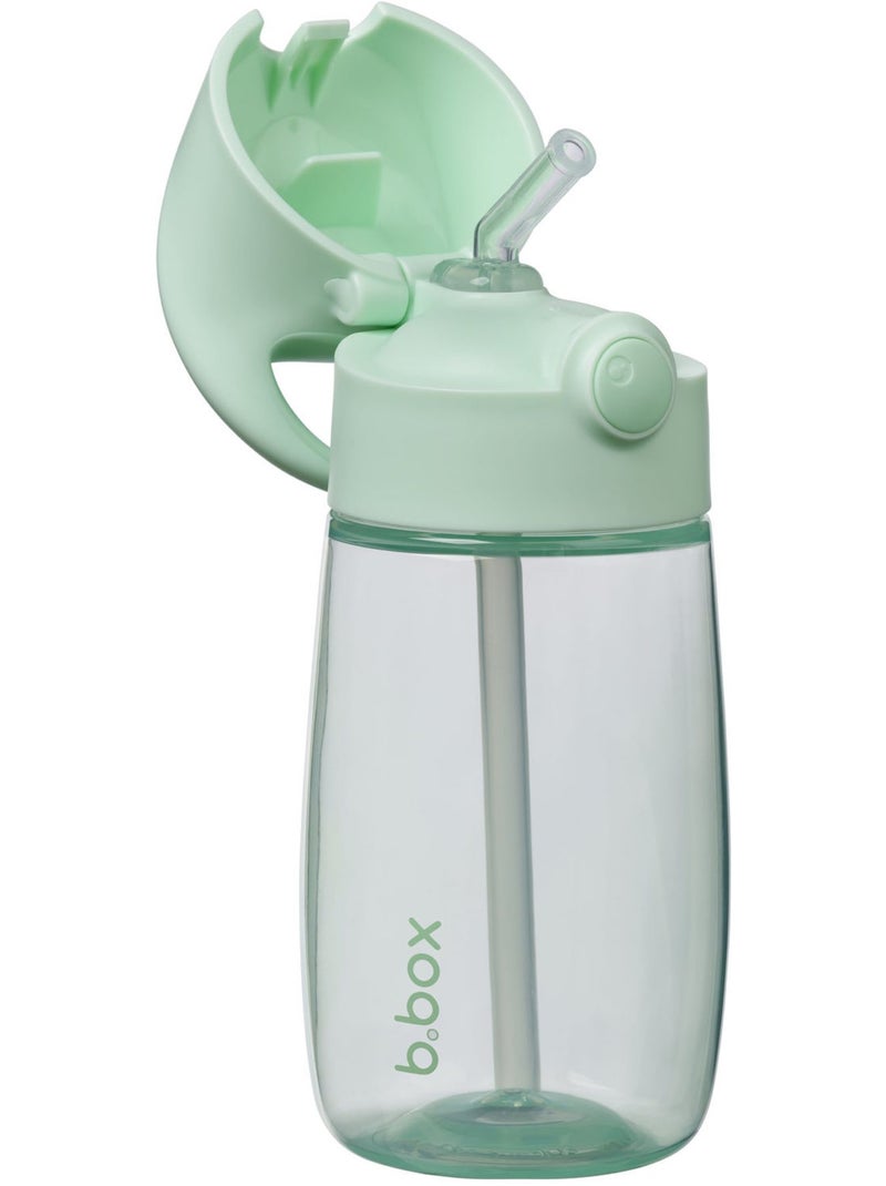 Borraccia per bambini con cannuccia in tritan | b.box | b.box Verde - Kiabi