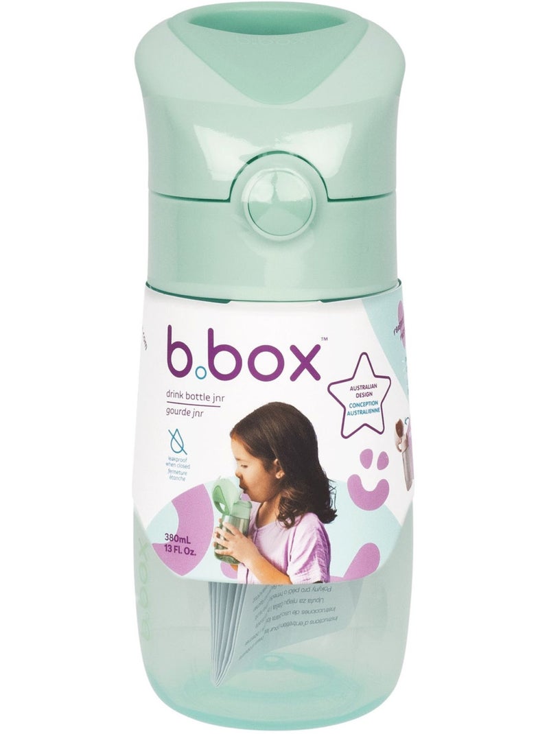 Borraccia per bambini con cannuccia in tritan | b.box | b.box Verde - Kiabi
