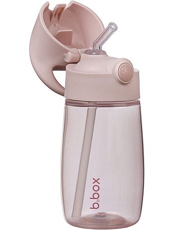 Borraccia per bambini con cannuccia in tritan | B.Box